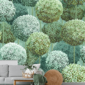 Jardín de Esferas Naturales