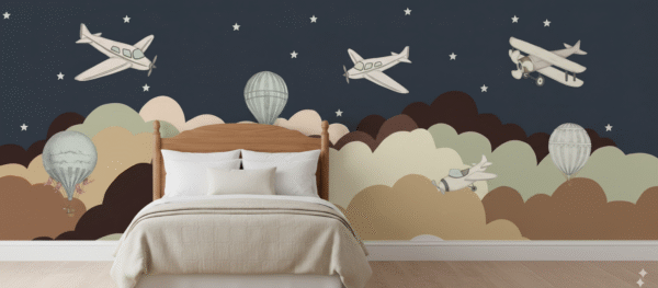 Aventuras entre las Nubes