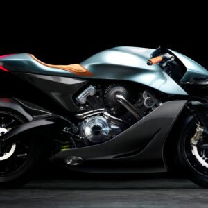 Aston Martin Brough Superior AMB 001