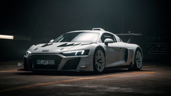 Audi ABT XG