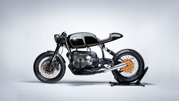 BMW Clásica Potenciada