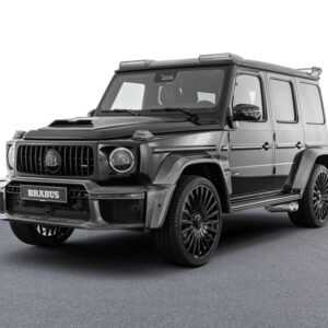 Brabus 800 Superblack