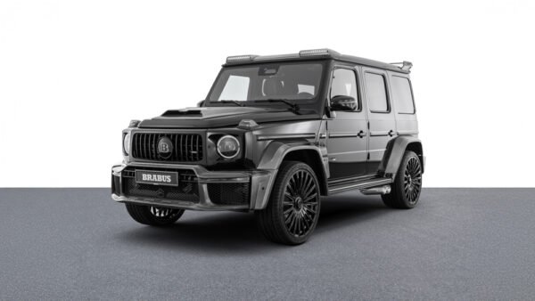 Brabus 800 Superblack