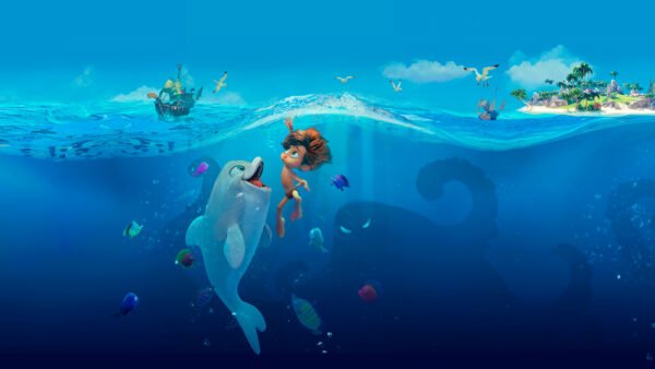 Dolphin Boy