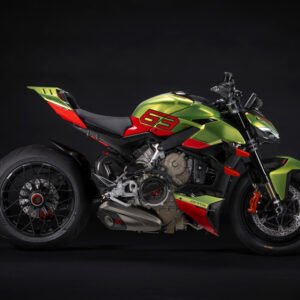 Ducati Streetfighter V4 Lamborghini Limited Edition