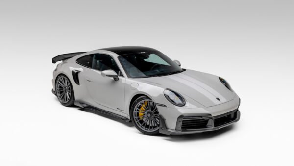 Gunther Werks GW9 Turbo Aero 202