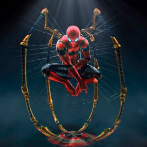 Spider-Man: El Legado del Iron Spider