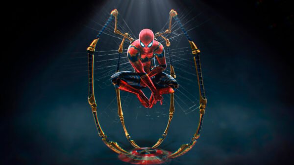 Spider-Man: El Legado del Iron Spider