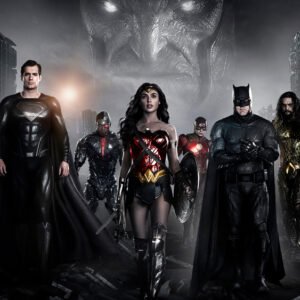 Justice League: La Unión de los Héroes