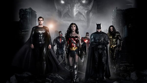 Justice League: La Unión de los Héroes