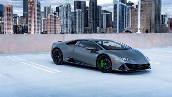 Lamborghini Huracán