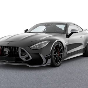 Mercedes Amg Gtr Brabus 1000
