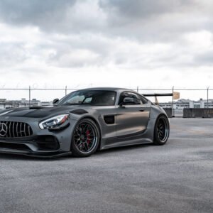 Mercedes Benz AMG GT Widebody