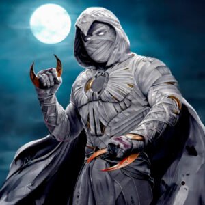 Moon Knight: El Puño de Khonshu