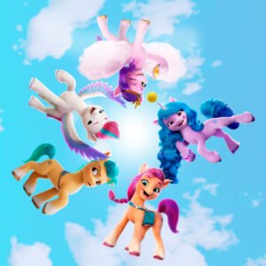 My Little Pony: A New Generation