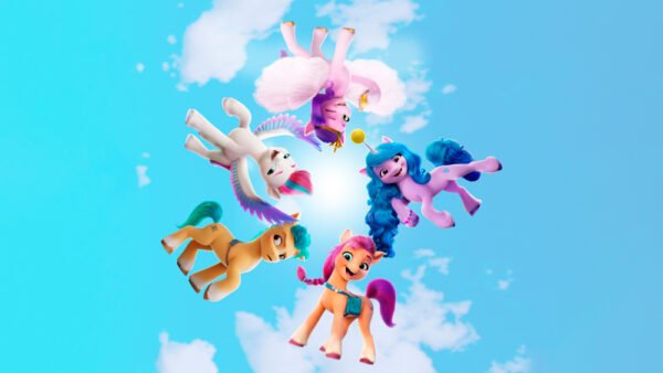 My Little Pony: A New Generation