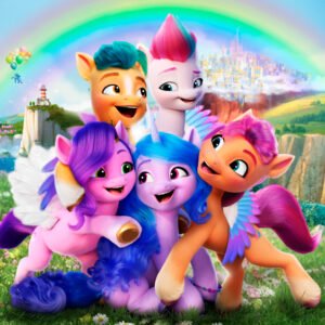 My Little Pony: A New Generation 2