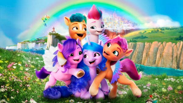 My Little Pony: A New Generation 2