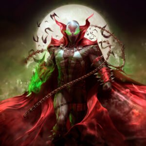 Spawn: El Guerrero del Infierno
