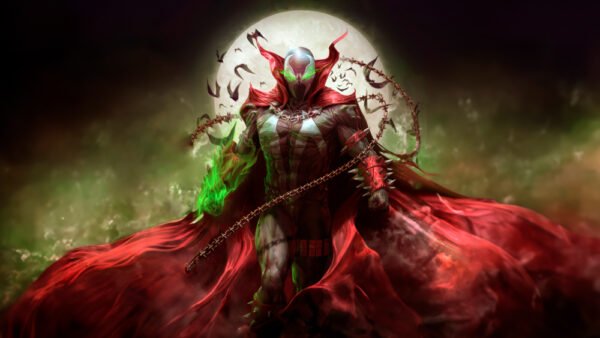 Spawn: El Guerrero del Infierno