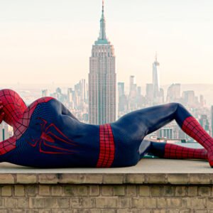 Spider-Man: Un Respiro en la Gran Manzana