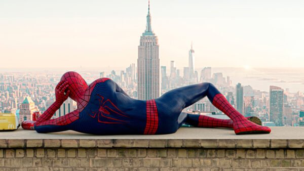 Spider-Man: Un Respiro en la Gran Manzana