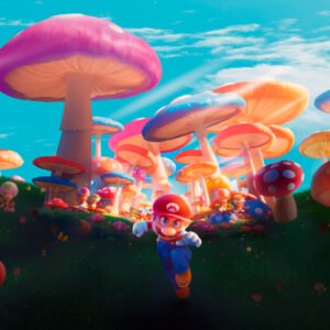 The Super Mario Bros