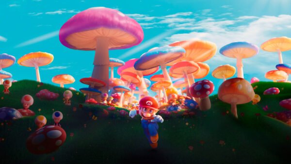 The Super Mario Bros