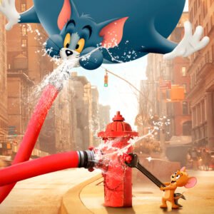 Tom and Jerry: The Animated Movie 2