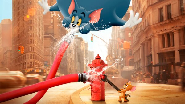 Tom and Jerry: The Animated Movie 2