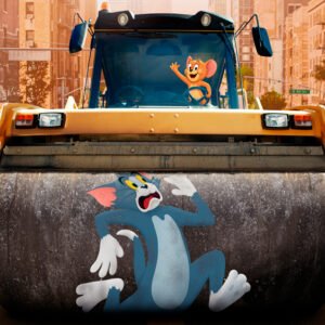 Tom and Jerry: The Cartoon Movie