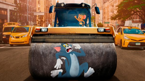 Tom and Jerry: The Cartoon Movie