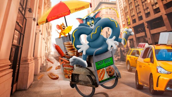 Tom and Jerry: The Cartoon Movie 2