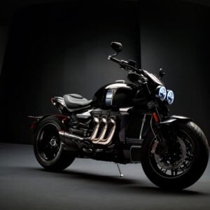 Triumph Rocket III TFC