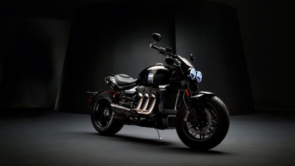Triumph Rocket III TFC