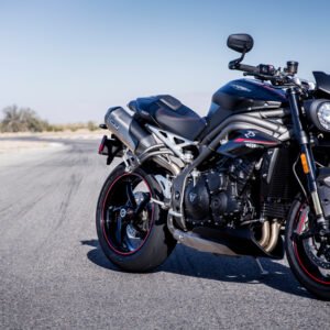 Triumph Speed Triple 1050 RS – Naked