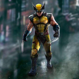 Wolverine: El Guerrero Indomable