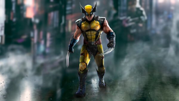Wolverine: El Guerrero Indomable