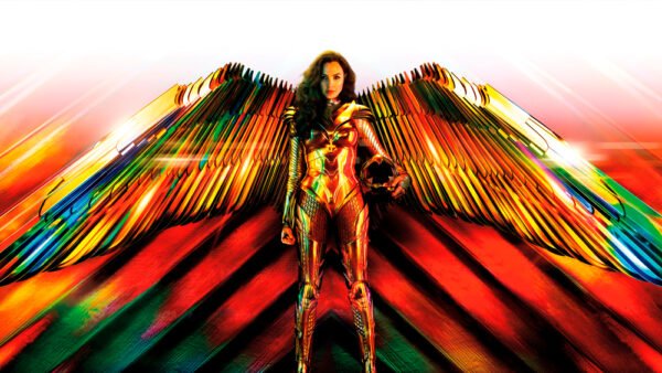 Wonder Woman: Alas de la Verdad