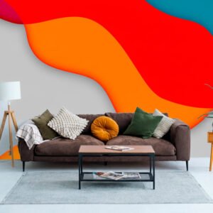 Ondas Vibrantes de Abstracción