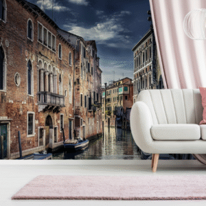 Venecia - Canal Romántico