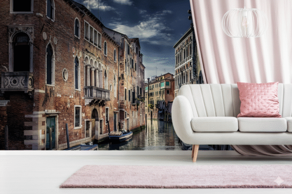 Venecia - Canal Romántico