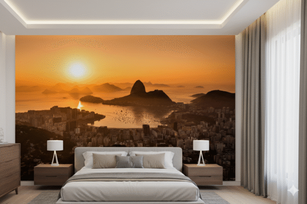 Río de Janeiro - Bahía de Guanabara