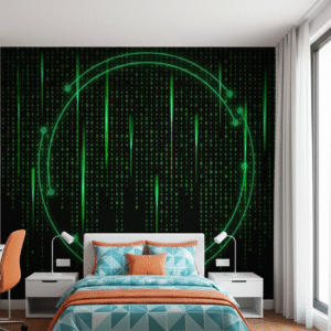 Matrix Wall