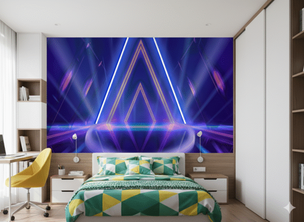 Neon Grid