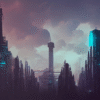 Neon Spire - Imagen 2